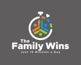 https://www.logocontest.com/public/logoimage/1573112144The Family Wins Logo 32.jpg